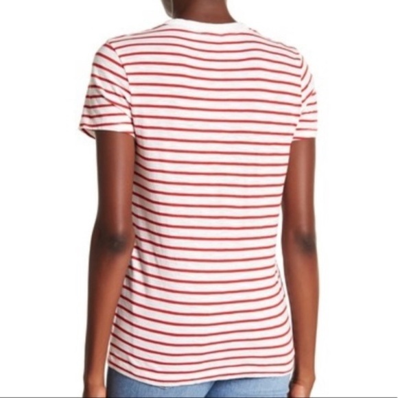 Madewell Nautical Striped Tshirt - Picture 2 of 4